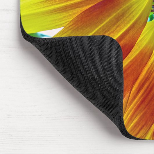 ひまわり マウスパッド (コーナー)