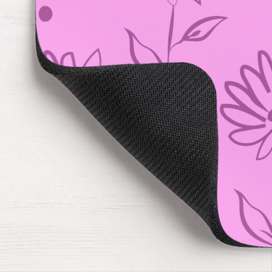 ひまわり マウスパッド (コーナー)