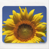ひまわり マウスパッド (正面)
