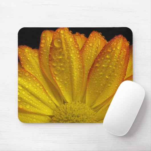 ひまわり マウスパッド (マウス)