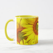 ひまわり マグカップ (左)