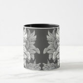 ひまわり – マグカップ (中央)