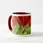 ひまわり マグカップ (正面左)