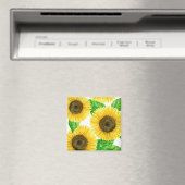 ひまわり マグネット (インサイチュ (食洗機))