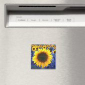 ひまわり マグネット (インサイチュ (食洗機))