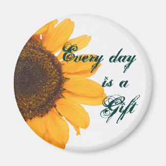 ひまわり マグネット