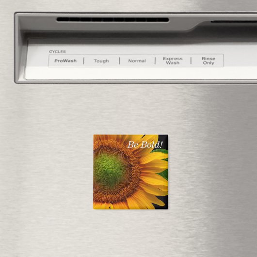 ひまわり マグネット (インサイチュ (食洗機))