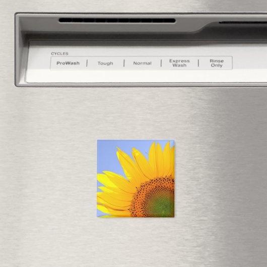 ひまわり マグネット (インサイチュ (食洗機))