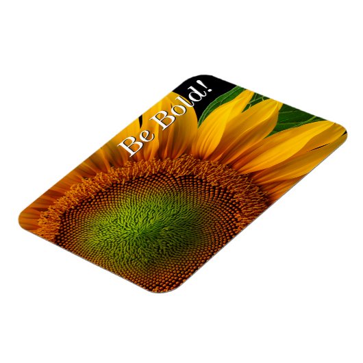 ひまわり マグネット (左側)