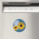 ひまわり マグネット (インサイチュ (食洗機))