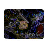 ひまわり マグネット (横)