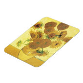 ひまわり マグネット (左側)