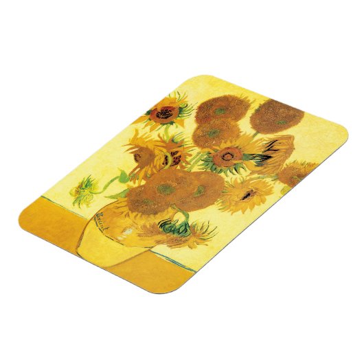 ひまわり マグネット (左側)