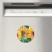 ひまわり マグネット (インサイチュ (食洗機))