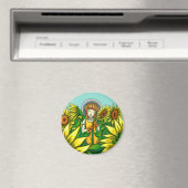 ひまわり マグネット (インサイチュ (食洗機))