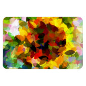 ひまわり マグネット (横)