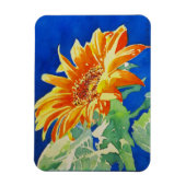 ひまわり マグネット (縦)