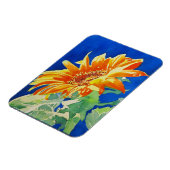 ひまわり マグネット (左側)