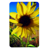 ひまわり マグネット (縦)