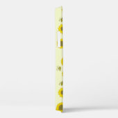 ひまわり、ミツバチ、かわいいシームレスなパターン。 Case-Mate iPhoneケース (裏面 / 右)