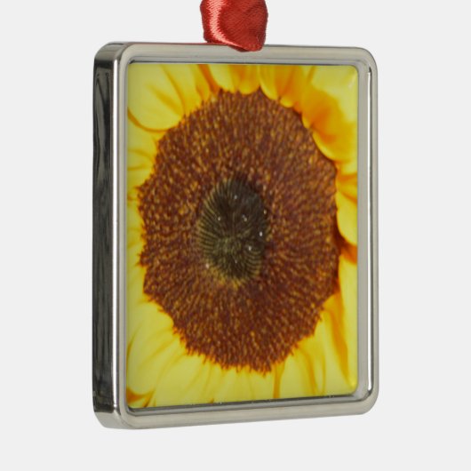ひまわり メタルオーナメント (右)