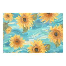 ひまわり メタルプリント