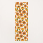 ひまわり ヨガマット (正面)