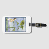 ひまわり ラゲッジタグ (正面横)