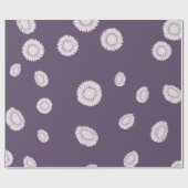 ひまわり ラッピングペーパー (フラット)