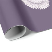 ひまわり ラッピングペーパー (ロールコーナー)