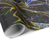 ひまわり ラッピングペーパー (ロールコーナー)