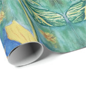 ひまわり ラッピングペーパー (ロールコーナー)