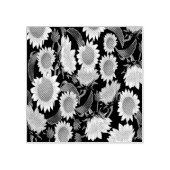 ひまわり ラバースタンプ (インプリント)