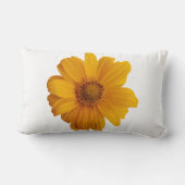 ひまわり ランバークッション (裏面)