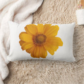 ひまわり ランバークッション (ブランケット)