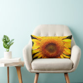 ひまわり ランバークッション (椅子)
