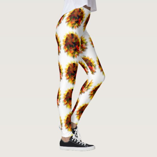 ひまわり レギンス (右)