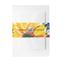 ひまわり |ワイルドフラワー |夏素朴結婚の