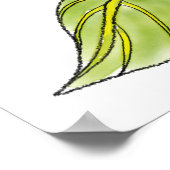 ひまわり&台本先生 ポスター (角)