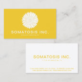 ひまわり 名刺 (正面/裏面)