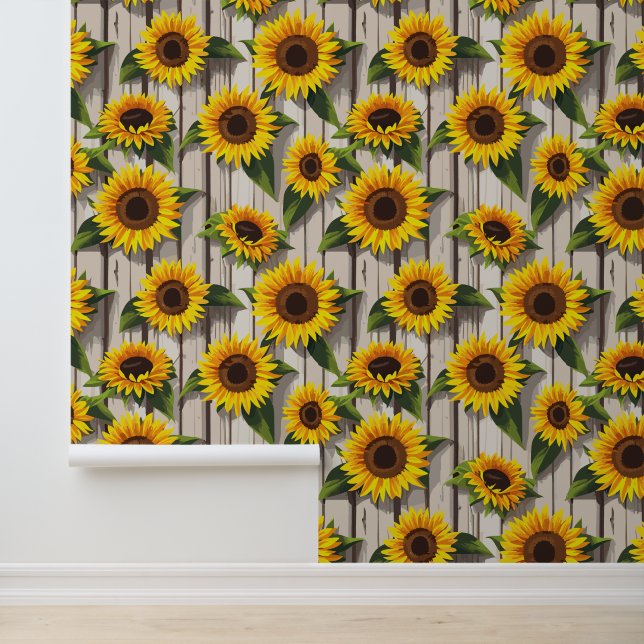 ひまわり 壁紙 (アプリケーション)