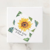 ひまわり 感謝 フェイバータグ (インサイチュ)