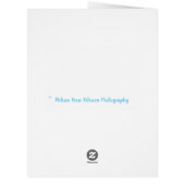 ひまわり&（昆虫）マルハナバチカスタムビッグ誕生日 (裏面)