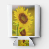 ひまわり 缶クーラー (裏面)