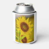 ひまわり 缶クーラー (缶裏面)