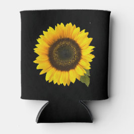 ひまわり 缶クーラー