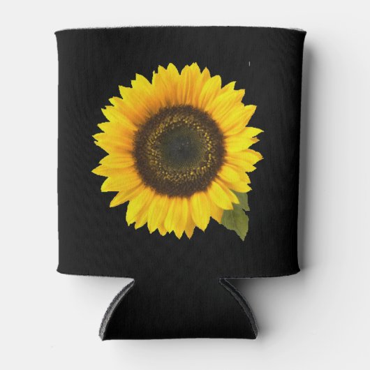 ひまわり 缶クーラー (正面)