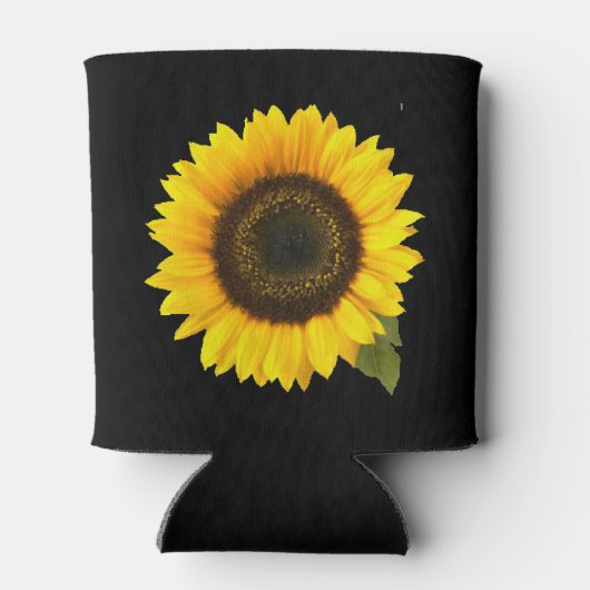 ひまわり 缶クーラー (裏面)