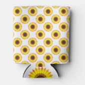 ひまわり 缶クーラー (正面)