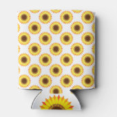 ひまわり 缶クーラー (裏面)